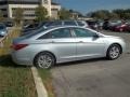 Radiant Silver - Sonata GLS Photo No. 5