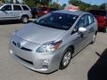 2010 Classic Silver Metallic Toyota Prius Hybrid II  photo #3