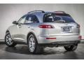 Brilliant Silver Metallic - FX 35 AWD Photo No. 10