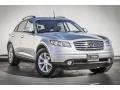 Brilliant Silver Metallic - FX 35 AWD Photo No. 12