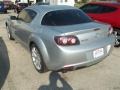 2009 Sunlight Silver Metallic Mazda RX-8 Touring  photo #5