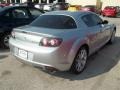 2009 Sunlight Silver Metallic Mazda RX-8 Touring  photo #6