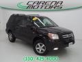 Formal Black 2007 Honda Pilot EX 4WD