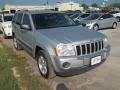 2005 Bright Silver Metallic Jeep Grand Cherokee Laredo  photo #4