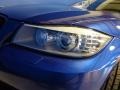 2011 Montego Blue Metallic BMW 3 Series 328i xDrive Sedan  photo #5