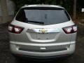 2014 Champagne Silver Metallic Chevrolet Traverse LT AWD  photo #4