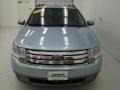 Light Ice Blue Metallic - Taurus X SEL Photo No. 3