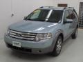 Light Ice Blue Metallic - Taurus X SEL Photo No. 11