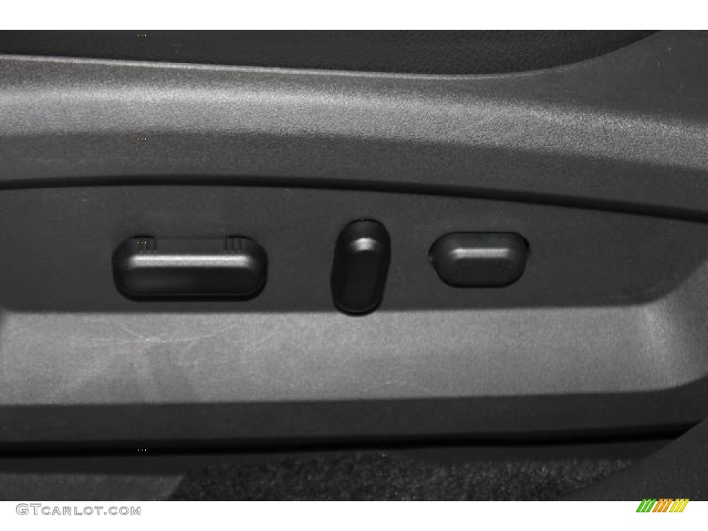 2013 Edge Limited AWD - Tuxedo Black Metallic / Charcoal Black photo #41