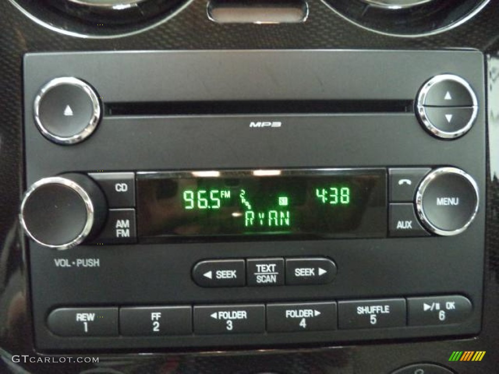 2008 Taurus X SEL - Light Ice Blue Metallic / Medium Light Stone photo #18