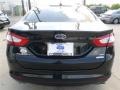 2014 Dark Side Ford Fusion SE EcoBoost  photo #4