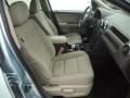 2008 Light Ice Blue Metallic Ford Taurus X SEL  photo #21