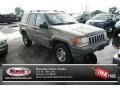 Forest Green Pearlcoat 1998 Jeep Grand Cherokee Gallery