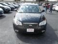 2009 Black Pearl Hyundai Elantra SE Sedan  photo #8