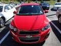 Victory Red - Sonic LT Hatch Photo No. 2