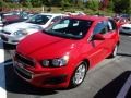 Victory Red - Sonic LT Hatch Photo No. 3