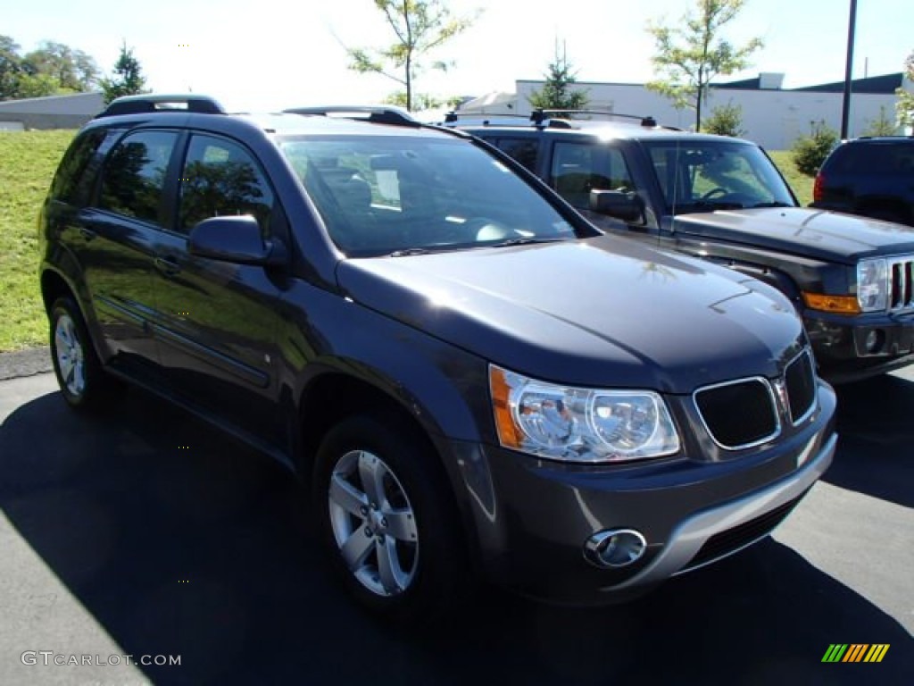 2007 Torrent AWD - Granite Grey Metallic / Ebony photo #1