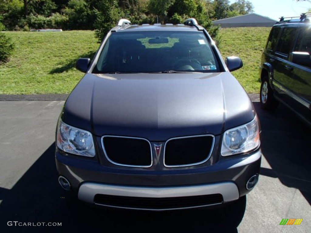 2007 Torrent AWD - Granite Grey Metallic / Ebony photo #2