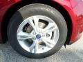 Ruby Red - Focus SE Hatchback Photo No. 8