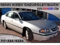 Galaxy Silver Metallic 2000 Chevrolet Impala 