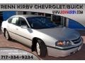 2000 Galaxy Silver Metallic Chevrolet Impala   photo #1