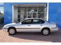 2000 Galaxy Silver Metallic Chevrolet Impala   photo #3