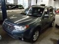 2010 Sage Green Metallic Subaru Forester 2.5 X Limited  photo #3