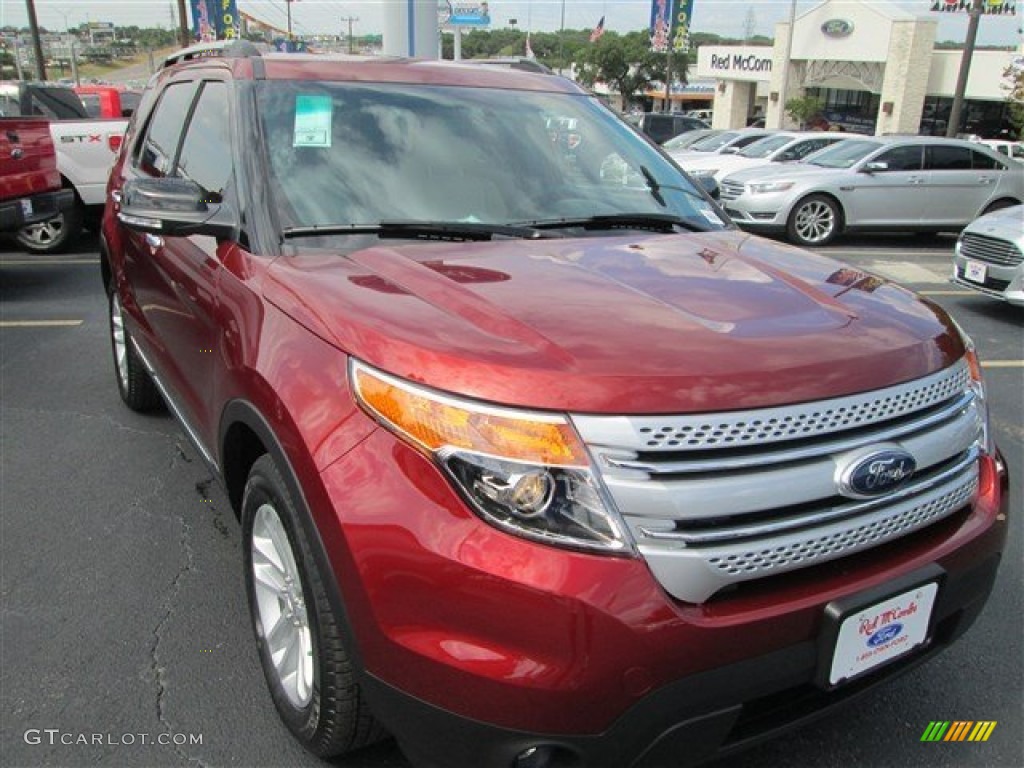 Sunset Ford Explorer