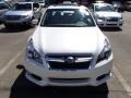 Satin White Pearl - Legacy 2.5i Limited Photo No. 2