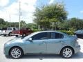 2012 Dolphin Gray Mica Mazda MAZDA3 s Grand Touring 4 Door  photo #2