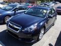Deep Indigo Pearl - Legacy 2.5i Premium Photo No. 3