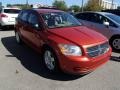 Sunburst Orange Pearl 2008 Dodge Caliber SXT