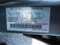  2012 MAZDA3 s Grand Touring 4 Door Dolphin Gray Mica Color Code 39T