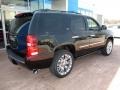 2014 Black Chevrolet Tahoe LTZ 4x4  photo #11