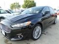 Tuxedo Black - Fusion SE EcoBoost Photo No. 1