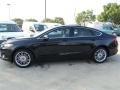 Tuxedo Black - Fusion SE EcoBoost Photo No. 2