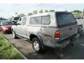 2001 Thunder Gray Metallic Toyota Tundra SR5 Extended Cab 4x4  photo #3