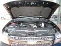 5.3 Liter Flex-Fuel OHV 16-Valve VVT V8 2014 Chevrolet Tahoe LTZ 4x4 Engine
