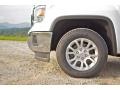 2014 Summit White GMC Sierra 1500 SLE Crew Cab 4x4  photo #9