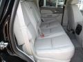 2014 Chevrolet Tahoe Light Titanium/Dark Titanium Interior Rear Seat Photo