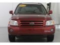 Salsa Red Pearl - Highlander V6 Photo No. 3