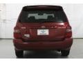 Salsa Red Pearl - Highlander V6 Photo No. 8