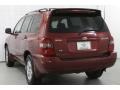 Salsa Red Pearl - Highlander V6 Photo No. 9