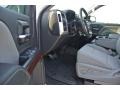 2014 Summit White GMC Sierra 1500 SLE Crew Cab 4x4  photo #21