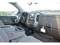 2014 Summit White GMC Sierra 1500 SLE Crew Cab 4x4  photo #23