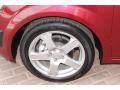 2013 Chevrolet Sonic LTZ Sedan Wheel and Tire Photo