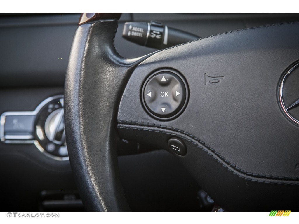 2008 Mercedes-Benz CL 65 AMG Controls Photo #85771355