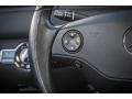 2008 Mercedes-Benz CL designo Charcoal Interior Controls Photo