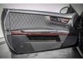 designo Charcoal Door Panel Photo for 2008 Mercedes-Benz CL #85771432