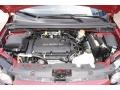 1.8 Liter DOHC 16-Valve ECOTEC 4 Cylinder 2013 Chevrolet Sonic LTZ Sedan Engine